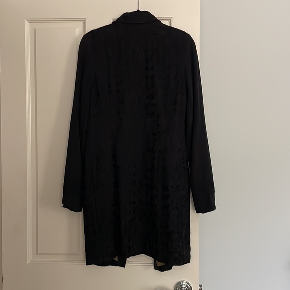 Vintage Burning Torch coat - Picture 2 of 13